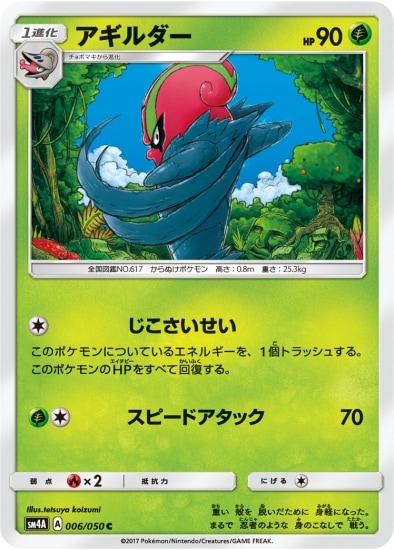 PK-SM4A-006 アギルダー C