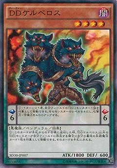ＤＤケルベロス SD30-JP007